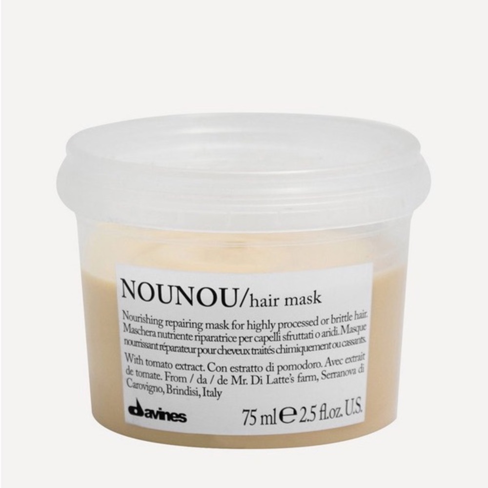 NouNou Hair Mask
